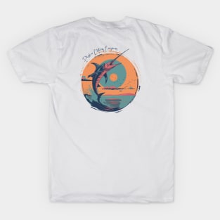 Phisher Marlin T-Shirt